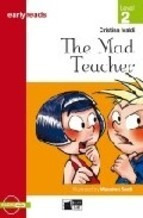 The Mad Teacher - Level 2 - Ed. Vicens Vives Black Cat