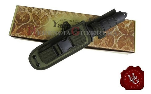 Imagen 5 de 7 de Cuchillo Yarara Cazador De Montaña Táctico Nuevo Diseño