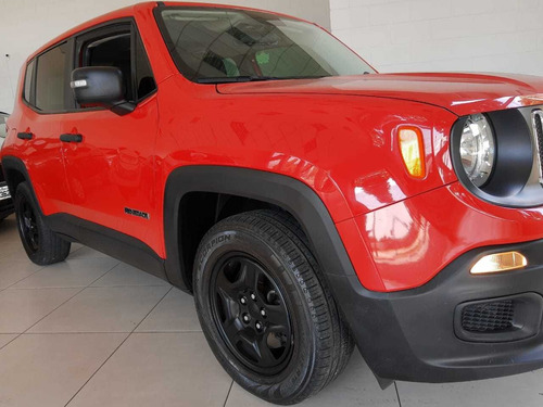 Jeep Renegade 1.8 16v 4x2 Flex Mecânica 2016