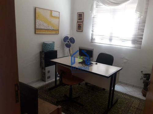 Casa Com 2 Dormitórios À Venda, 485 M² Por R$ 1.500.000 - Vila Nossa Senhora Da Paz - São José Do Rio Preto/sp - Ca1577