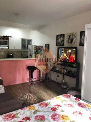 Imagem 3 de 19 de Apartamento/kitnet Na Bela Vista, 36,00 M², R$ 280.000,00 - 2755