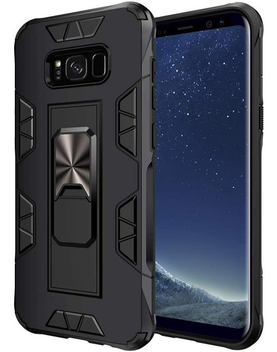 Funda Para Samsung Galaxy S8 Plus(color Negro)