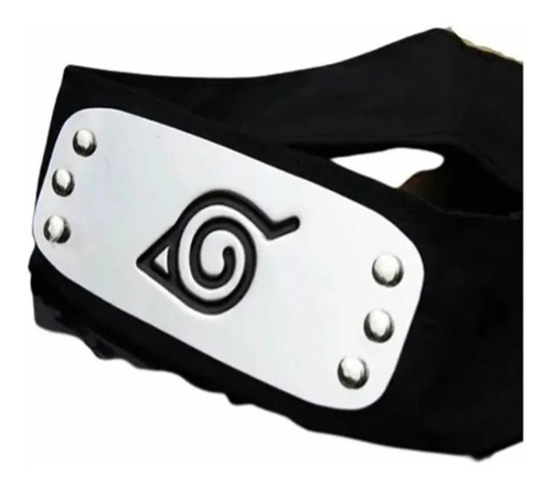 Imagen 6 de 6 de Bandana Naruto Shippuden - Cosplay - Cintillo Anime