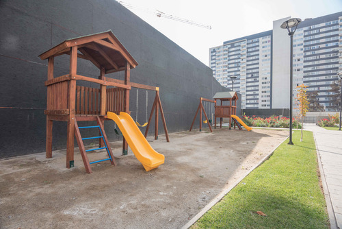 Edificio Av. Américo Vespucio (1 Est.) Piso 20