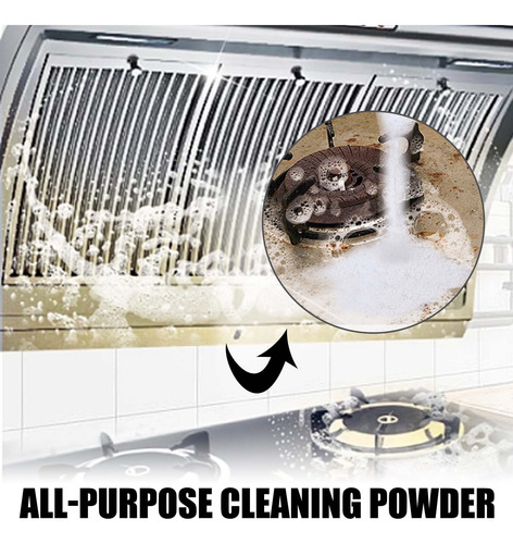 Limpiador De Espuma Multiusos U, Eliminador De Óxido, Kitche