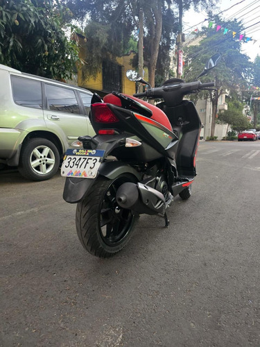 Aprilia Sr160 3v Tech
