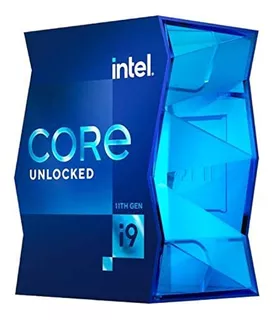 Procesador De Escritorio Intel Core I9-11900k 8 Núcleos Hast
