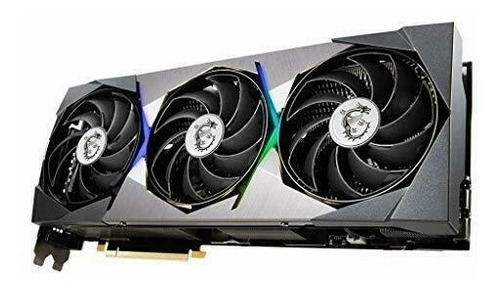 Imagen 2 de 2 de Msi Geforce Rtx 3090 Suprim X 24g Graphics Board Vd7346