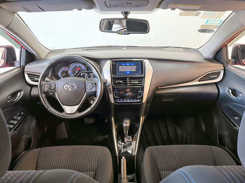 Toyota Yaris 1.5 107cv Xls Cvt Sedan