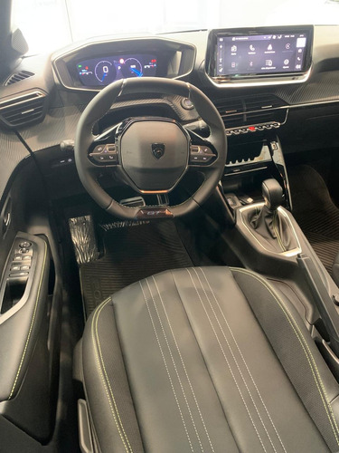 Peugeot 208 1.0T Gt