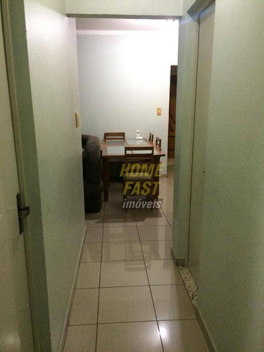 Imagem 17 de 19 de Apartamento Com 2 Dormitórios À Venda, 60 M² Por R$ 250.000 - Vila Augusta - Guarulhos/sp - Ap2313