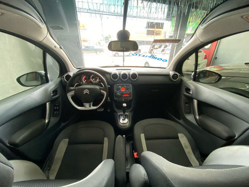 Citroën C3 1.6 Vti 16v Exclusive Flex Aut. 5p