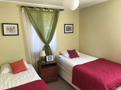 Imagen 10 de 13 de Arriendo Depto Condominio Alto Las Cruces