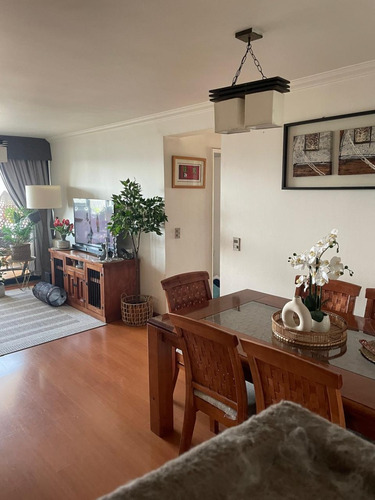Maravilloso Condominio Unico En Ñuñoa, Dep 3d2b