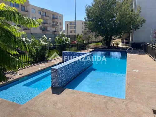Departamento En Venta De 2 Dorm. En Ovalle