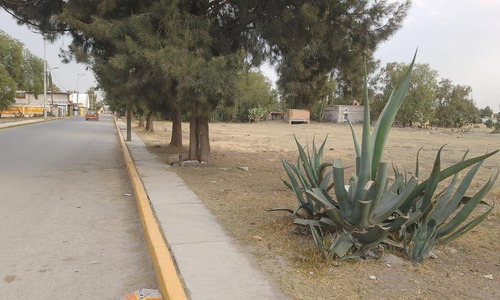 Excelente Terreno En San Esteban Ecatitlán, Nextlalpan, Edo. Méx. Sup. 3 Has.
