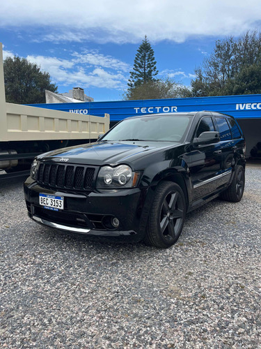 Jeep Grand Cherokee 6.1 Srt8 5p