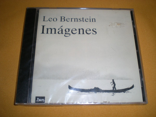 Leo Bernstein / Imagenes Cd Nuevo M3 