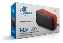 Comprar Corneta Portátil Con Bluetooth Xtech