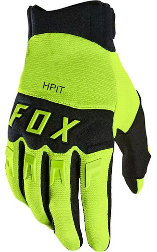 Guantes De Bicicleta Fox, Atv, Mbmx, Para Moto Todoterreno,