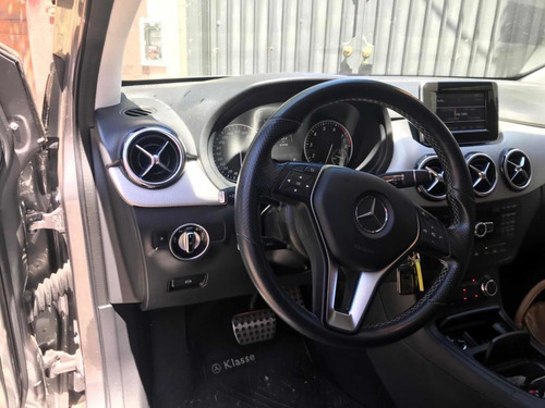 Mercedez Benz Clase B 1.6 B200 Sport At 156cv W246 2014