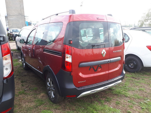 Renault Kangoo Ii Stepway 1.6 Sce 5a Oferta Car One