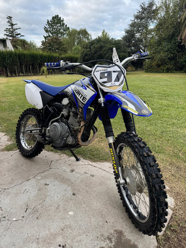 Ttr 125 Modelo 2012