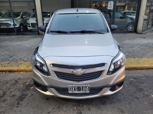 Chevrolet Agile 1.4 Ls