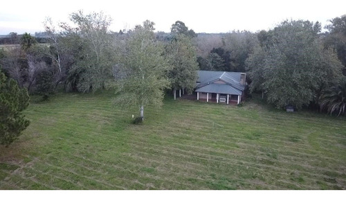 Chacra De 5ha En Venta En Diego Gaynor, Exaltación De La Cruz, G.b.a. Zona Norte