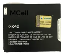 Comprar Flex Carga Bateria Para Moto G4 Play Xt1600 Modelo Gk40 Nova