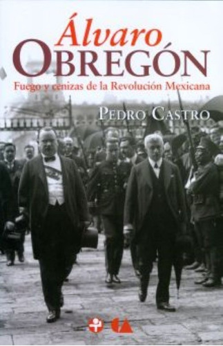 Libro Alvaro Obregon *cjs