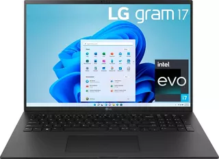LG Gram 17 Ultraligera Intel I7-1260p 16gb 1tb Ssd