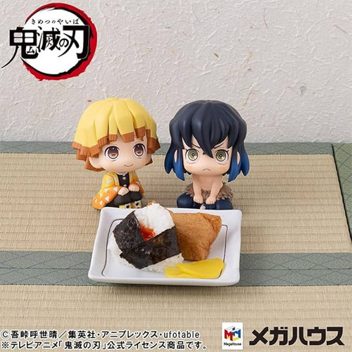 Demon Slayer Inosuke Hashibira Rukappu Series Megahouse