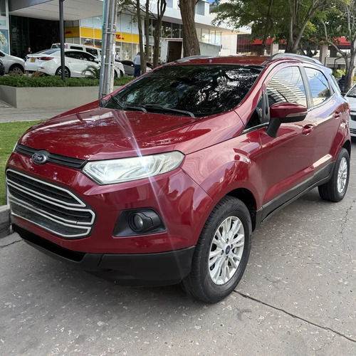 Ford Ecosport 2.0 Se At