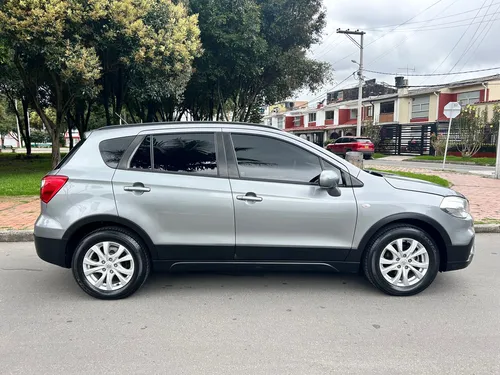 Suzuki S-Cross 1.6 Gl 2wd