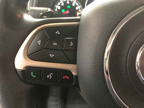 Imagem 10 de 20 de Jeep Renegade 1.8 Longitude 2017 ''nova Demais''