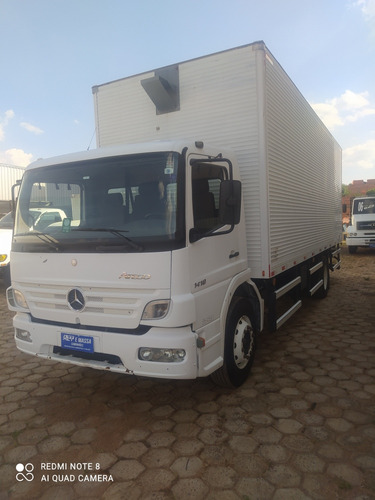 Mercedes Benz  Atego 1418