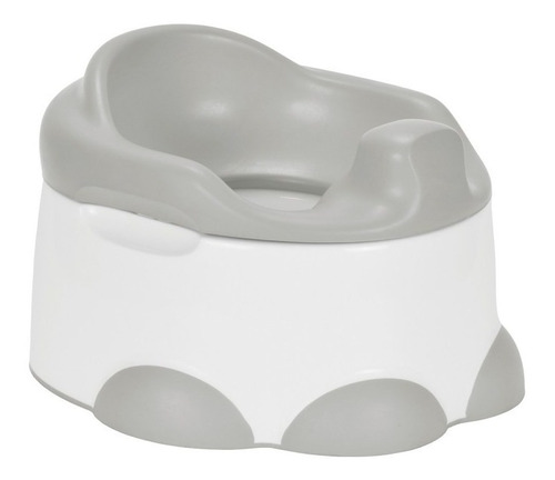 Pelela Trainer Step N Potty Bumbo Gris /cdejuguetes