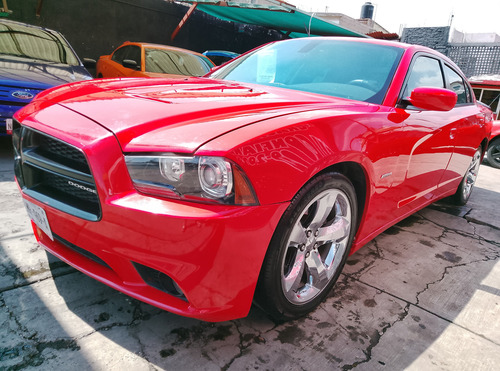 Dodge Charger 5.7 R-t Mt