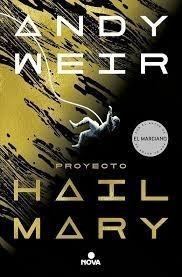 Proyecto Hail Mary Weir, Andy