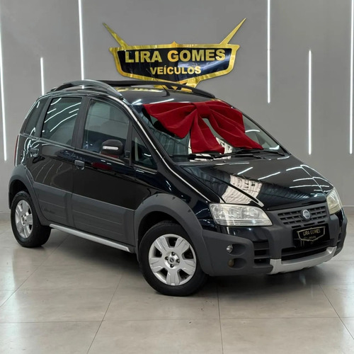 Fiat Idea 1.8 Adventure Flex 5p