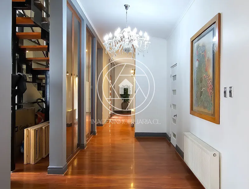 Imagen 5 de 30 de Venta Amoblada Casa De 500 Mts2 , 4d, 5b. En Parcela 8.500 M