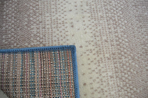 Tapete Sala Polo Quadros Scarlatti 2,00x2,50m Azul Claro