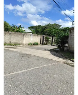Terreno en venta