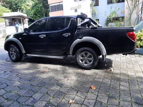 Mitsubishi Sportero Doble Cabina Automat. Diesel 4x4 2014