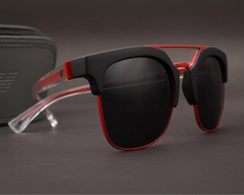 Óculos De Sol Emporio Armani Ea4093 504287-52