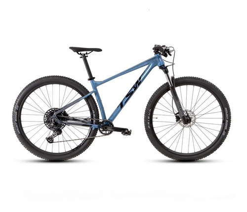 Bicicleta Tsw Hurry Rockshok Deore 12v Freio Hidraúlico 2021