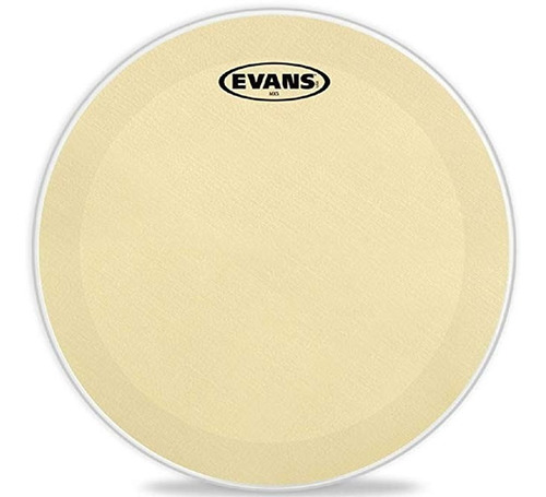 Parche Evans Mx5 Marching Snare Lateral, De 14 Pulgadas