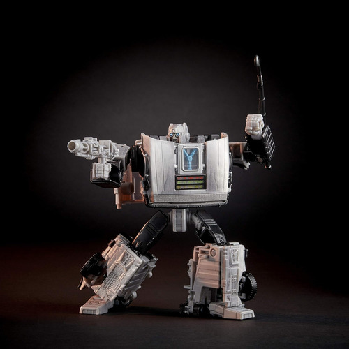 Transformers Toys Generations Collaborative: Back To The Fut