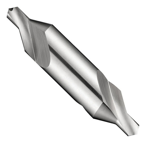 Broca De Centrar (hss) - Med. 5,0 X 12,5mm - 5 Peças